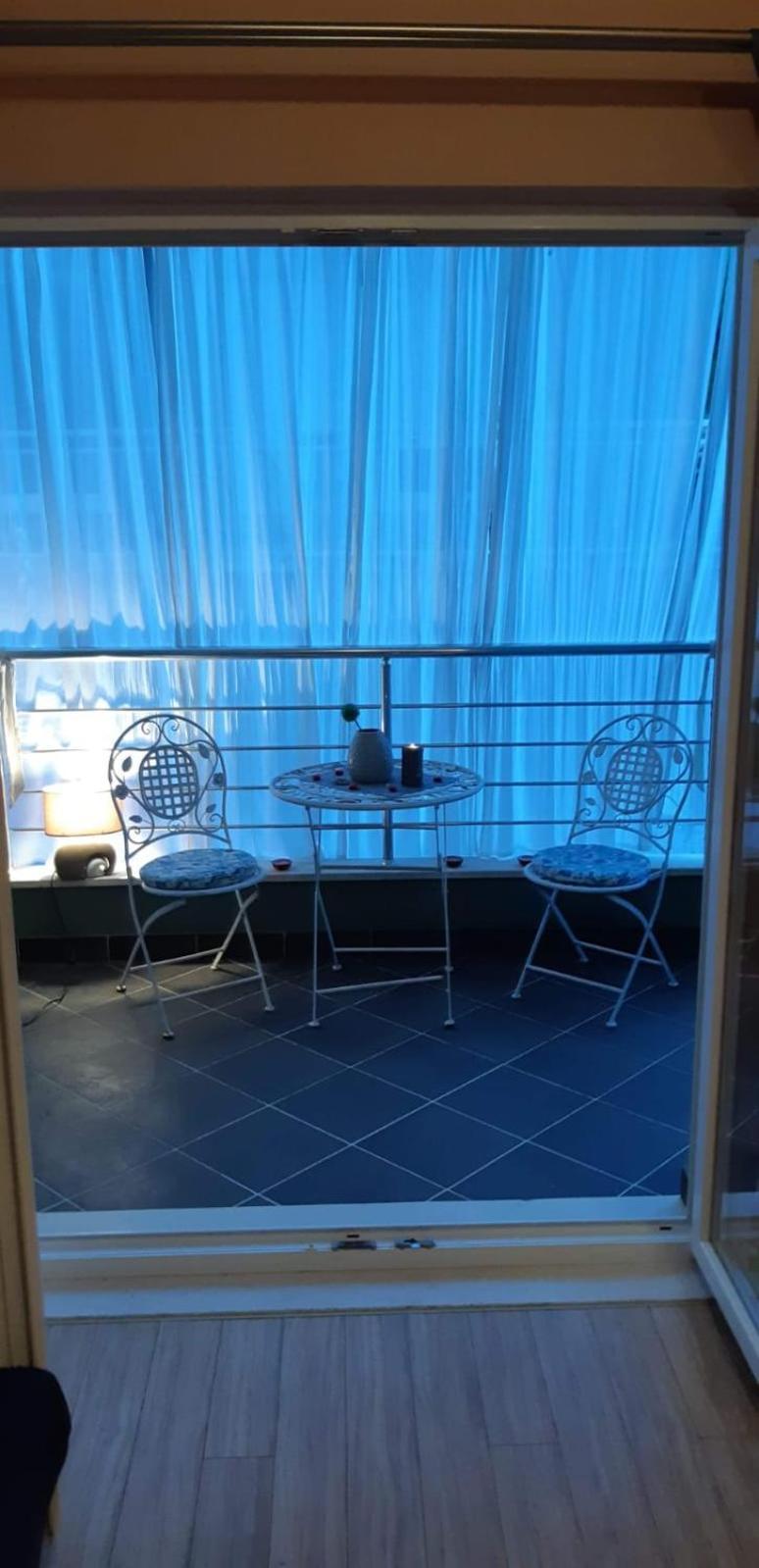 Apartamento Casa Del Mare Komarna Exterior foto
