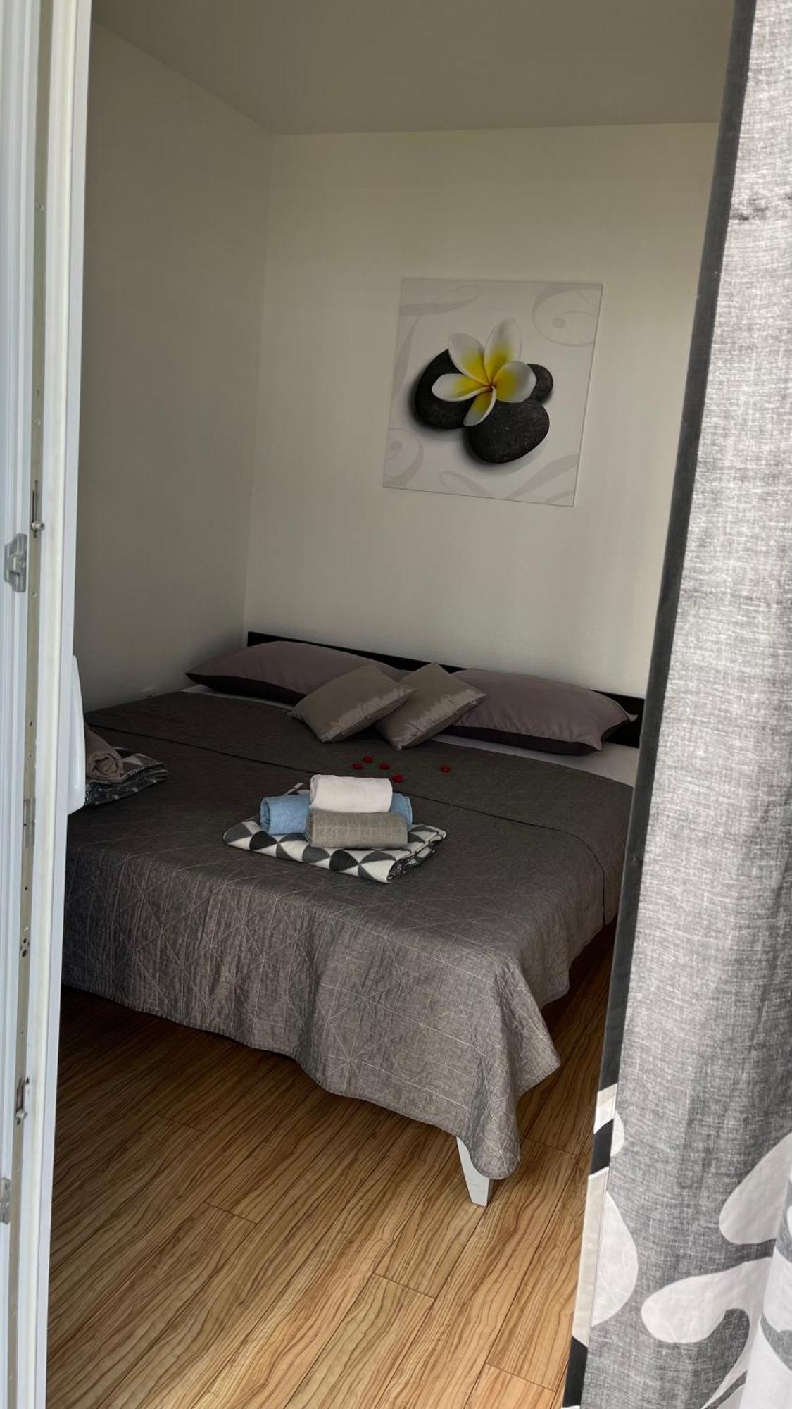 Apartamento Casa Del Mare Komarna Exterior foto