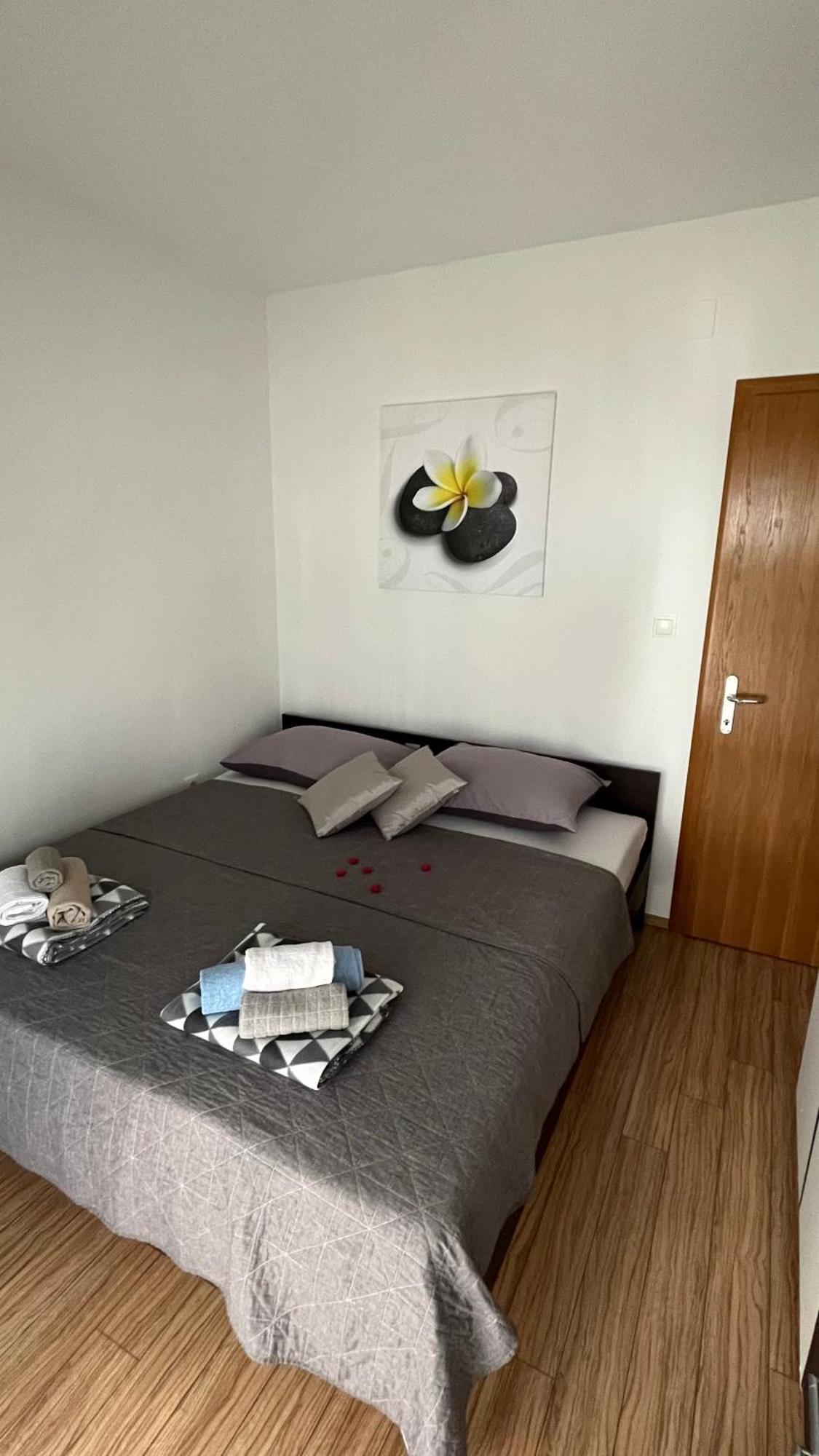 Apartamento Casa Del Mare Komarna Exterior foto