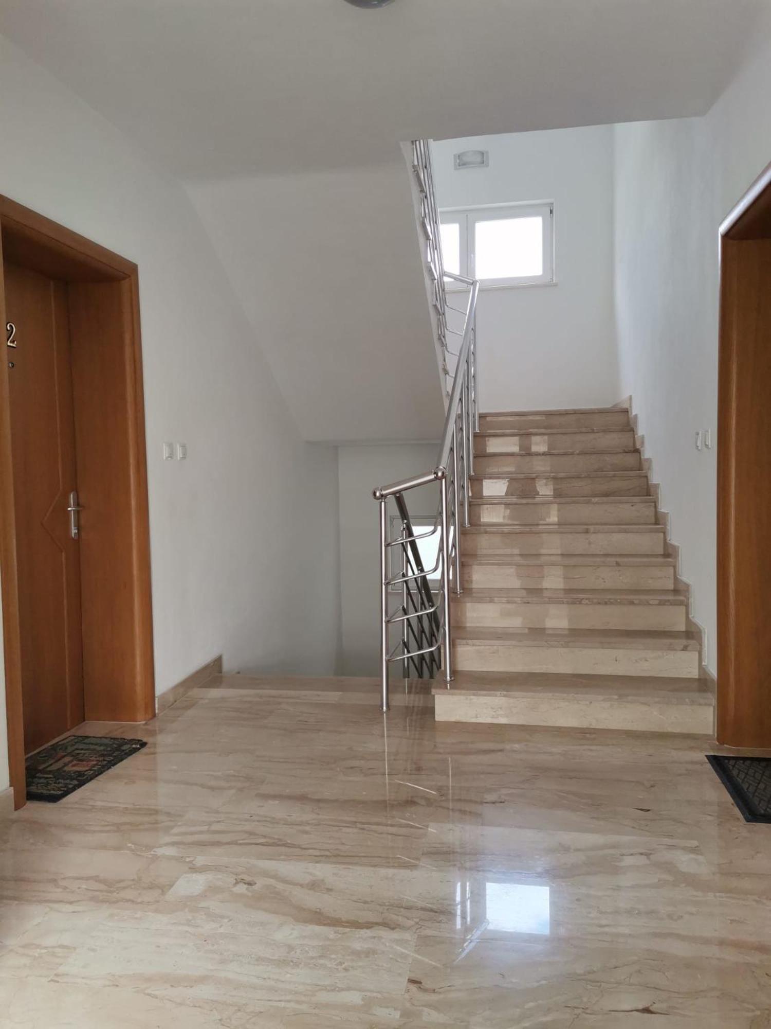 Apartamento Casa Del Mare Komarna Exterior foto