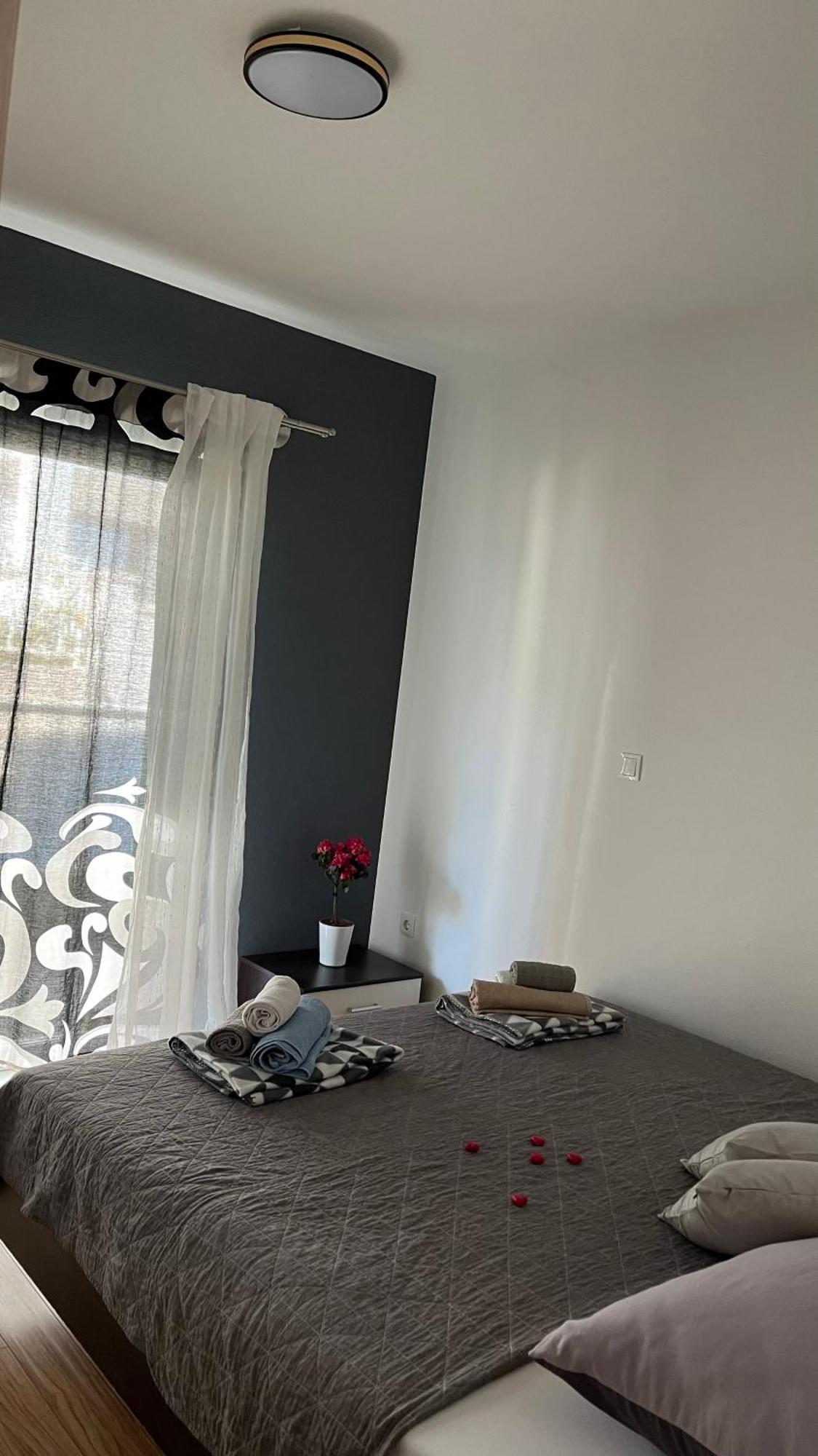 Apartamento Casa Del Mare Komarna Exterior foto
