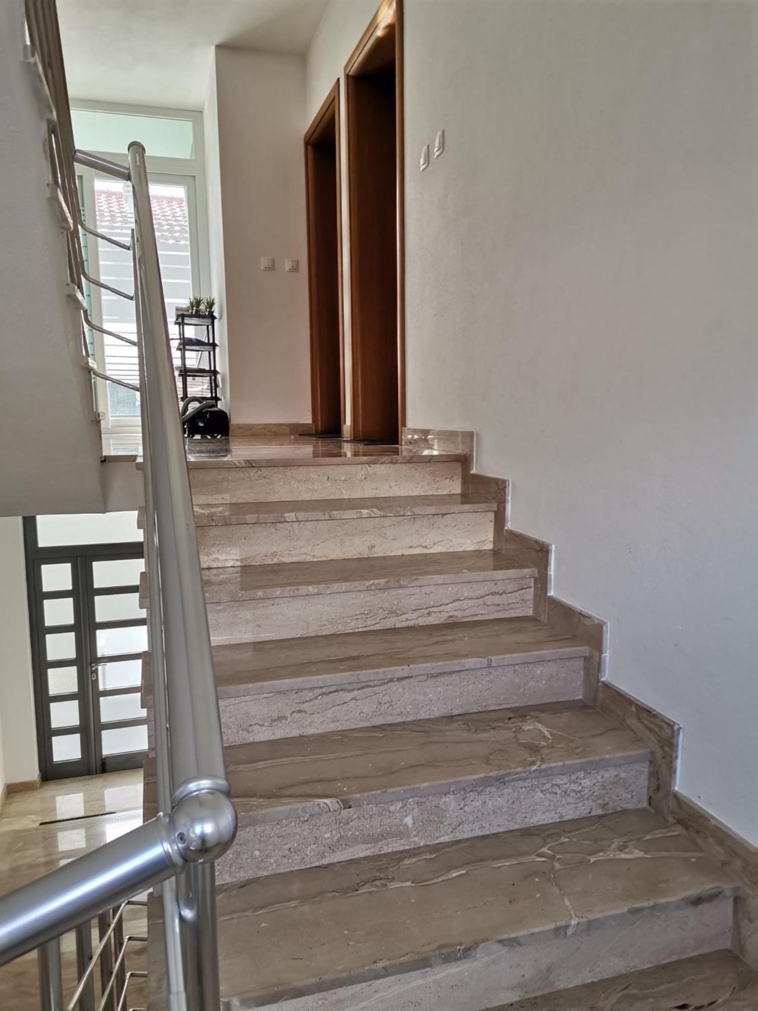 Apartamento Casa Del Mare Komarna Exterior foto