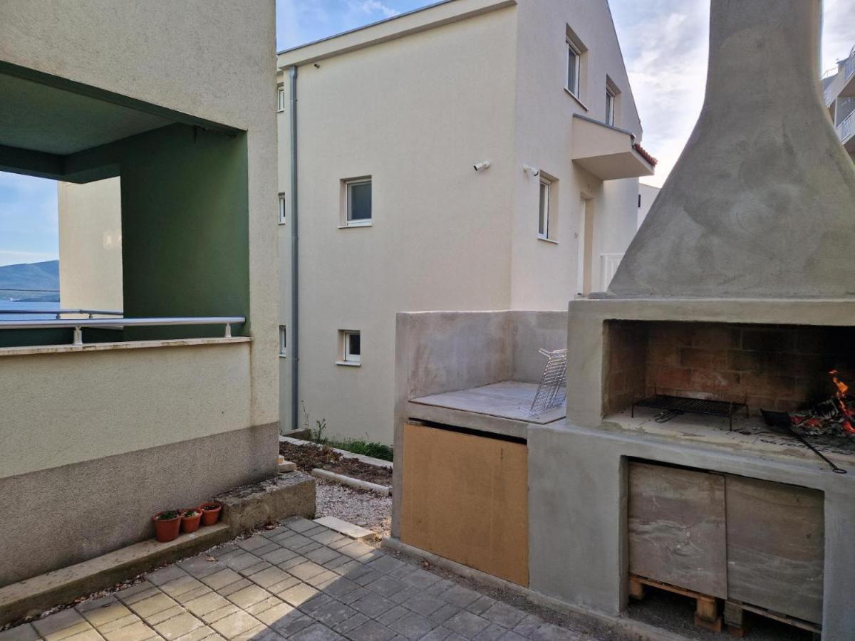 Apartamento Casa Del Mare Komarna Exterior foto